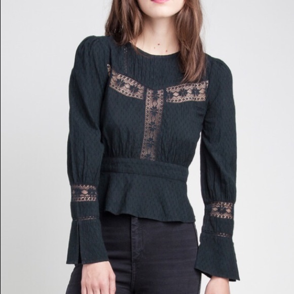 d.RA Tops - d.RA, Victorian top